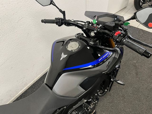 yamaha - mt-09-sp