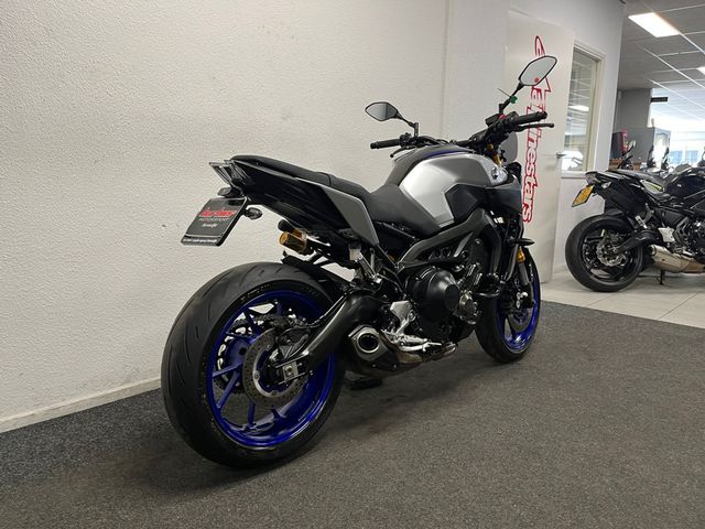 yamaha - mt-09-sp