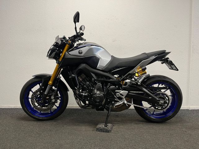 yamaha - mt-09-sp
