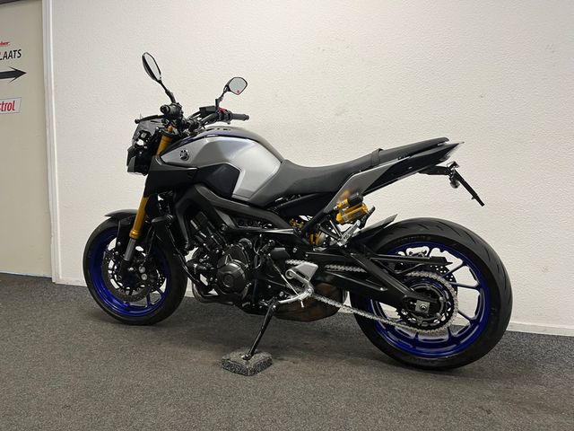 yamaha - mt-09-sp