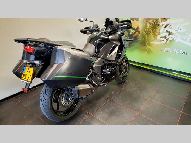 kawasaki - versys-1100-s