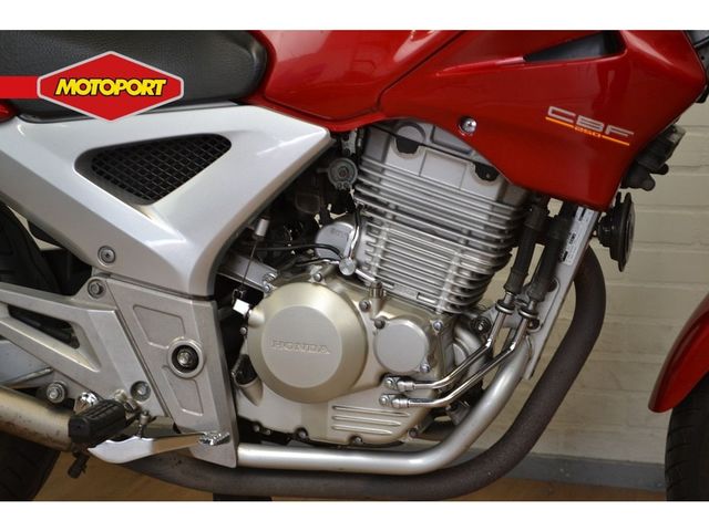 honda - cbf-250