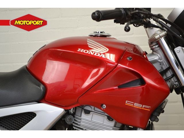 honda - cbf-250