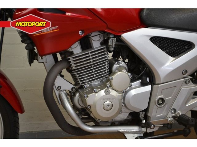 honda - cbf-250