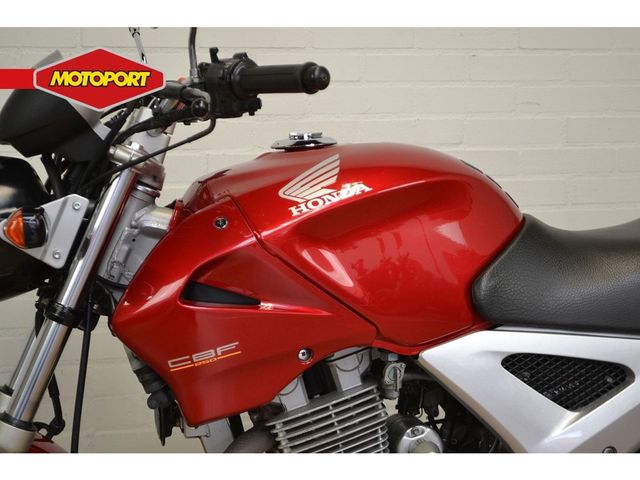 honda - cbf-250