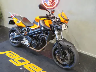 BMW F 800 R – foto 2