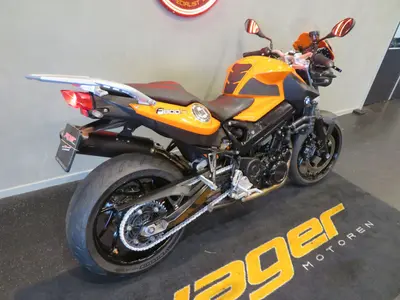 BMW F 800 R – foto 3