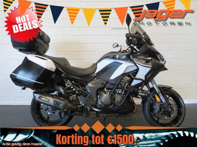 kawasaki - versys-1000-se