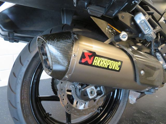 kawasaki - versys-1000-se