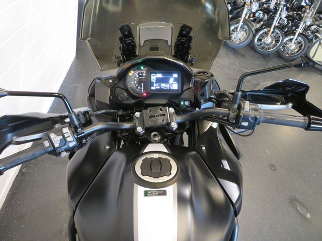 kawasaki - versys-1000-se