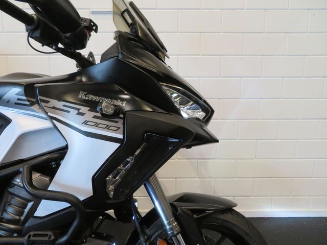 kawasaki - versys-1000-se