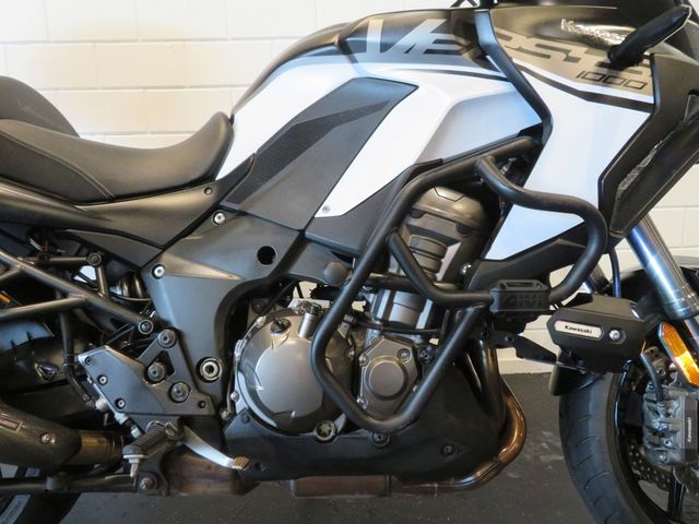 kawasaki - versys-1000-se