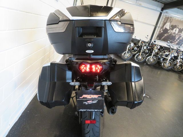 kawasaki - versys-1000-se