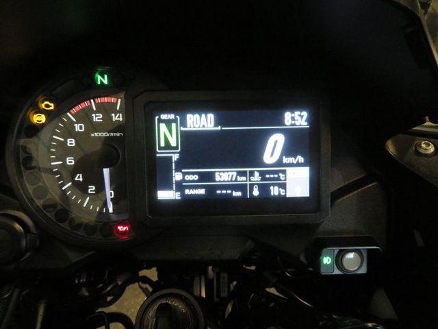 kawasaki - versys-1000-se