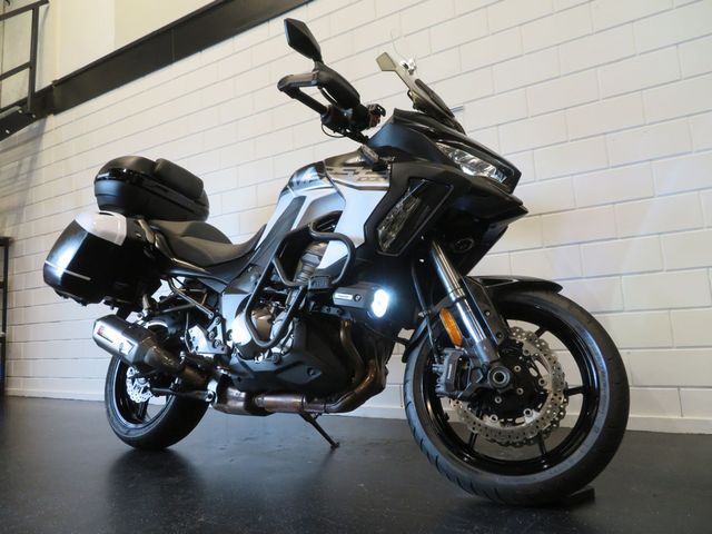 kawasaki - versys-1000-se