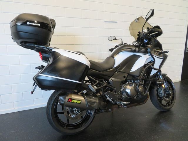 kawasaki - versys-1000-se