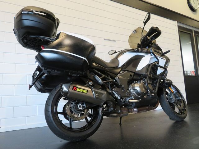 kawasaki - versys-1000-se