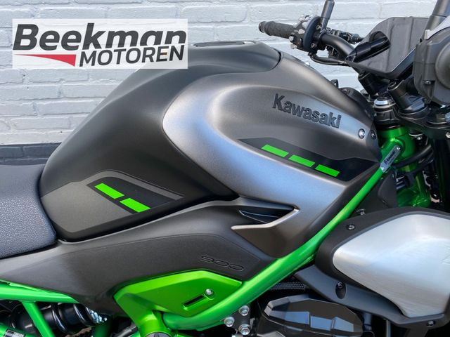 kawasaki - z900