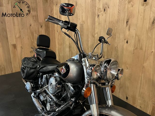 harley-davidson - heritage-softail