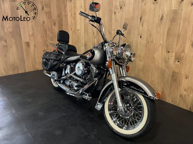harley-davidson - heritage-softail