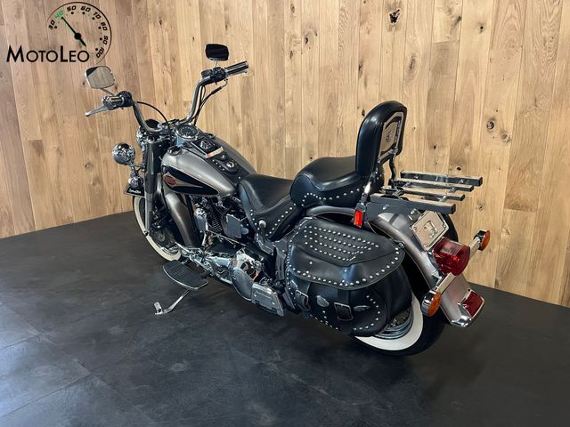 harley-davidson - heritage-softail