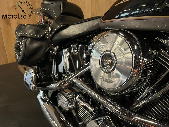 harley-davidson - heritage-softail