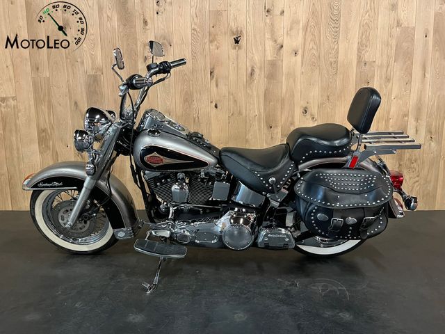 harley-davidson - heritage-softail