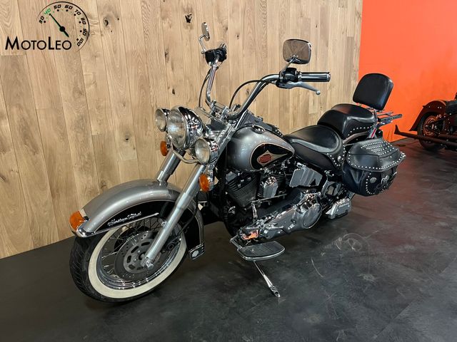 harley-davidson - heritage-softail