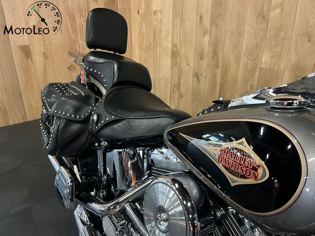 harley-davidson - heritage-softail