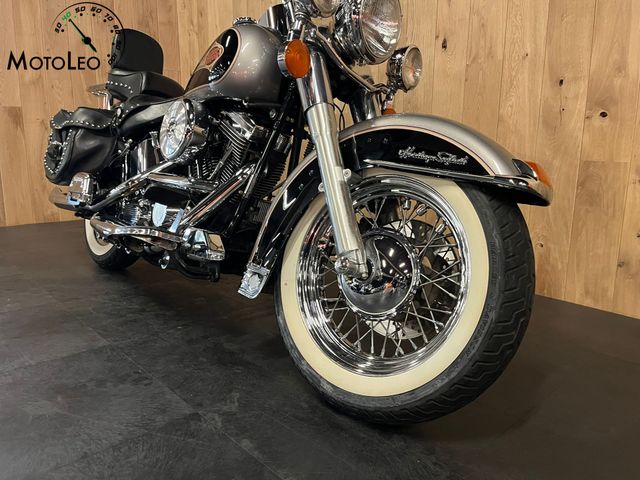 harley-davidson - heritage-softail