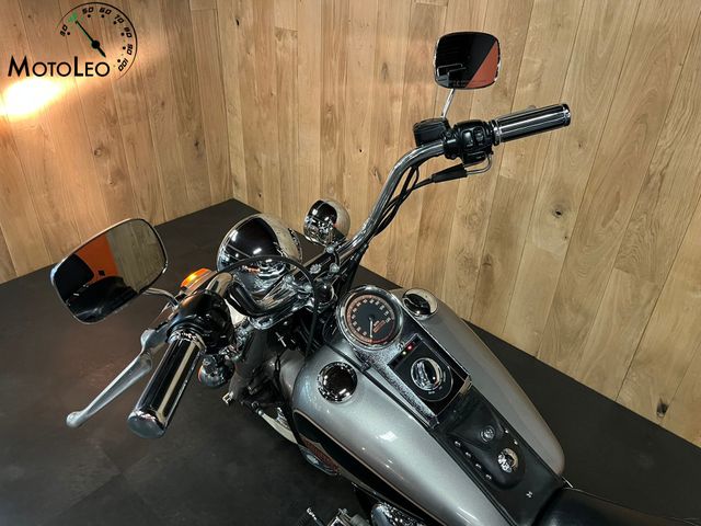 harley-davidson - heritage-softail