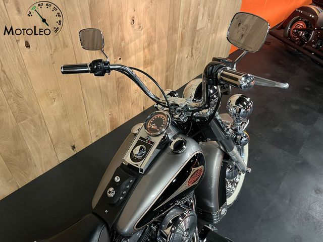 harley-davidson - heritage-softail