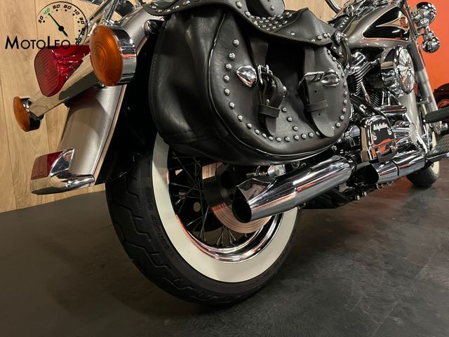 harley-davidson - heritage-softail