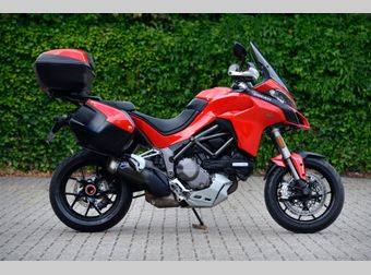 Ducati Multistrada 1260 S 2019 occasion