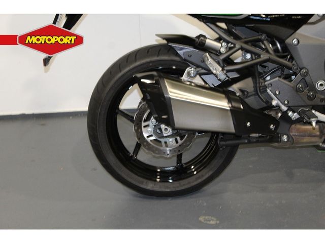 kawasaki - versys-1000-s