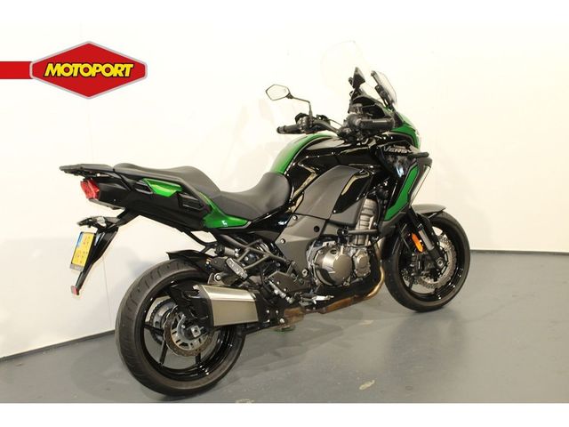 kawasaki - versys-1000-s