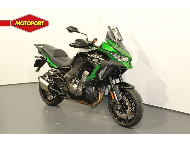 kawasaki - versys-1000-s