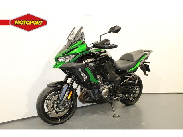 kawasaki - versys-1000-s