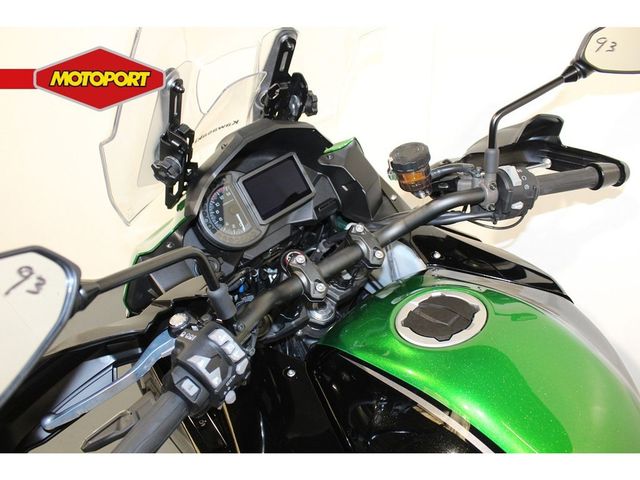 kawasaki - versys-1000-s