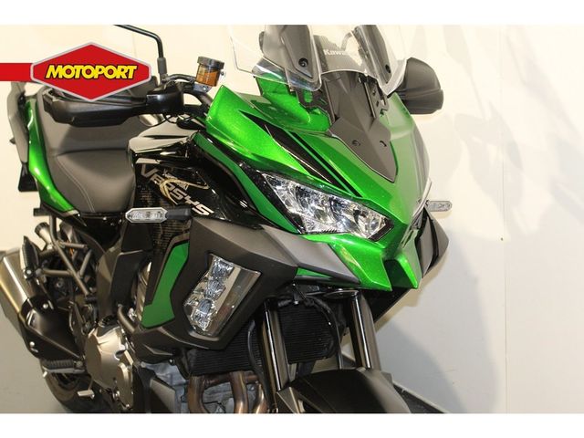 kawasaki - versys-1000-s