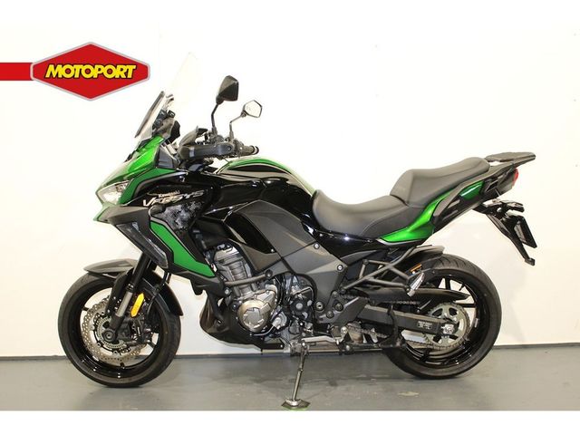 kawasaki - versys-1000-s