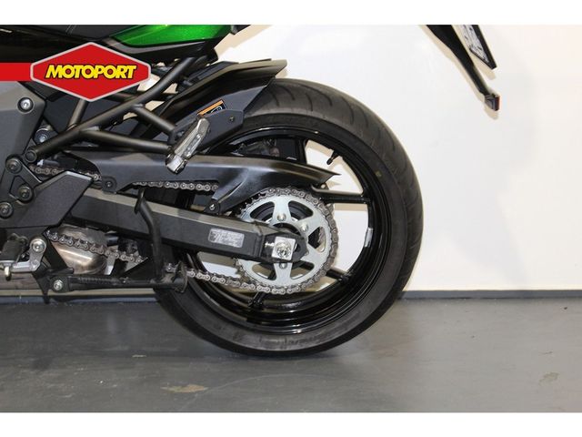 kawasaki - versys-1000-s