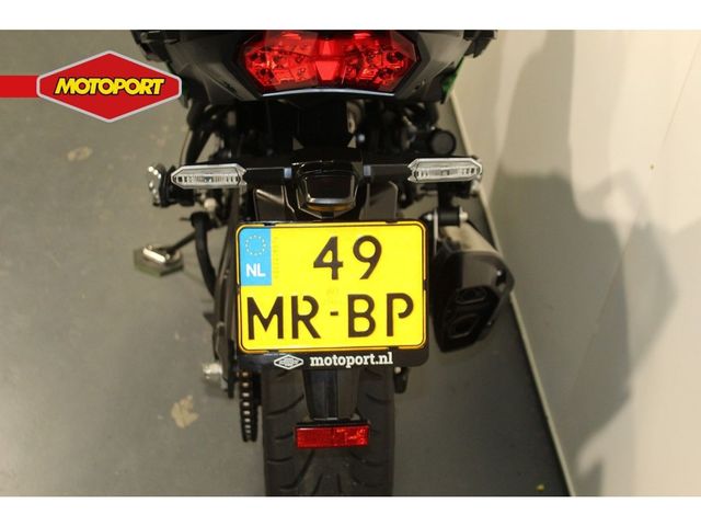 kawasaki - versys-1000-s