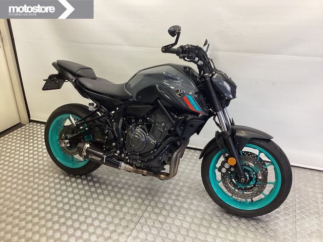 yamaha - mt-07-abs