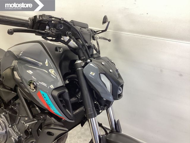 yamaha - mt-07-abs