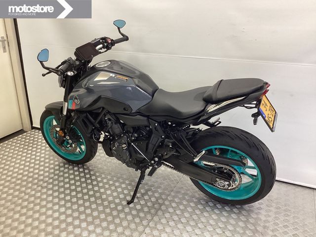 yamaha - mt-07-abs