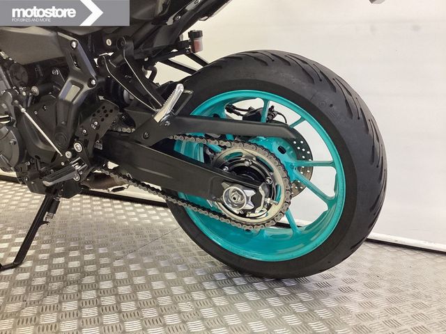 yamaha - mt-07-abs