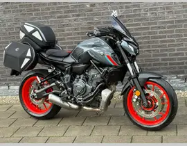 Yamaha MT 07 ABS 2021 occasion