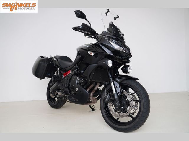kawasaki - versys-650