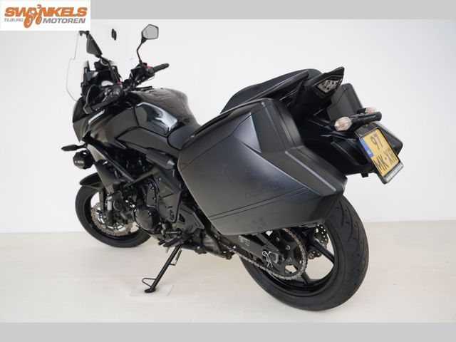 kawasaki - versys-650